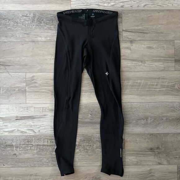 Specialized Bike Pants Women’s XL Black Stretch Speed Cycle - Picture 4 of 8